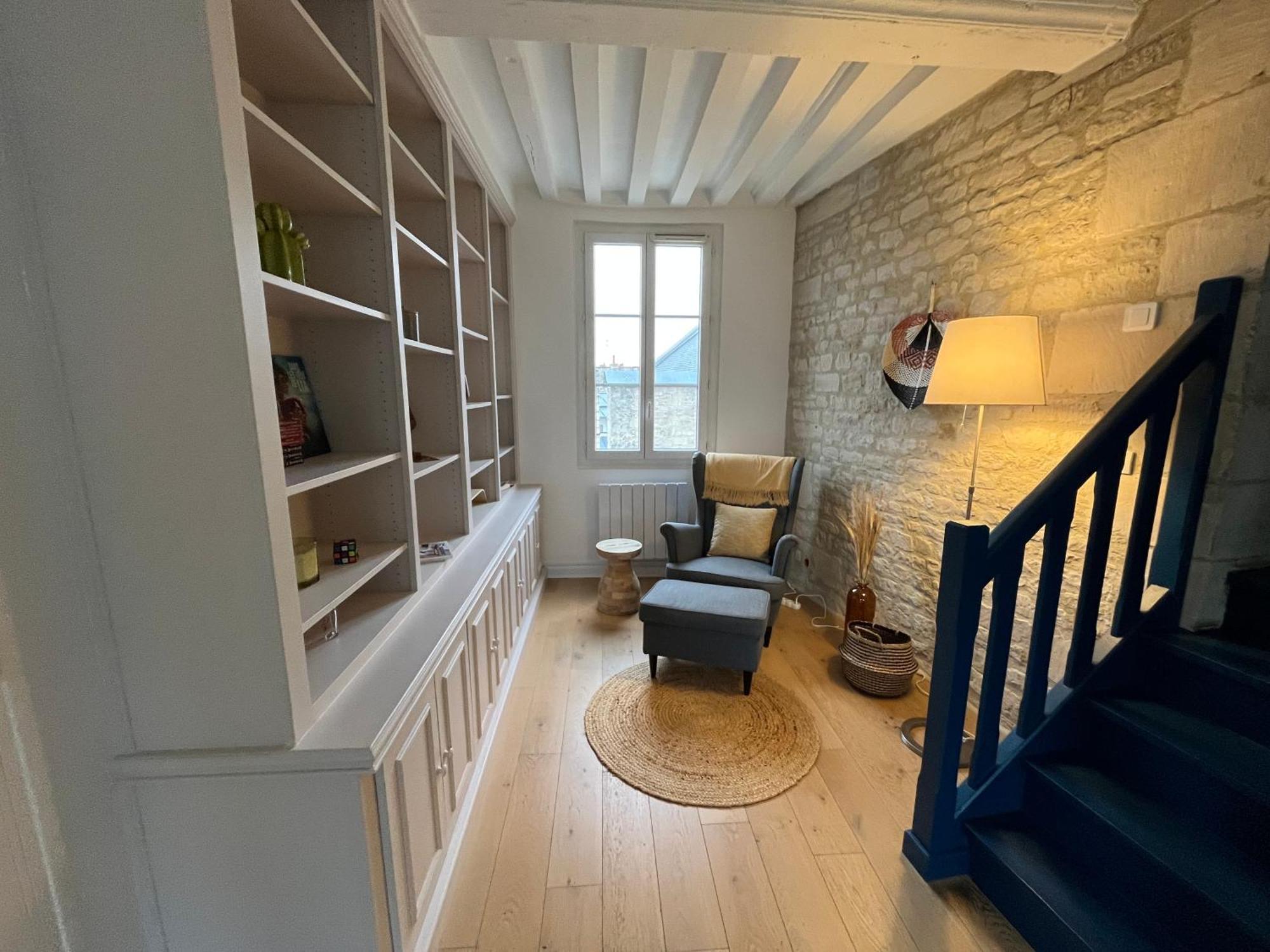 Apartment Triplex Hypercentre Dans Securisee Avec Camera