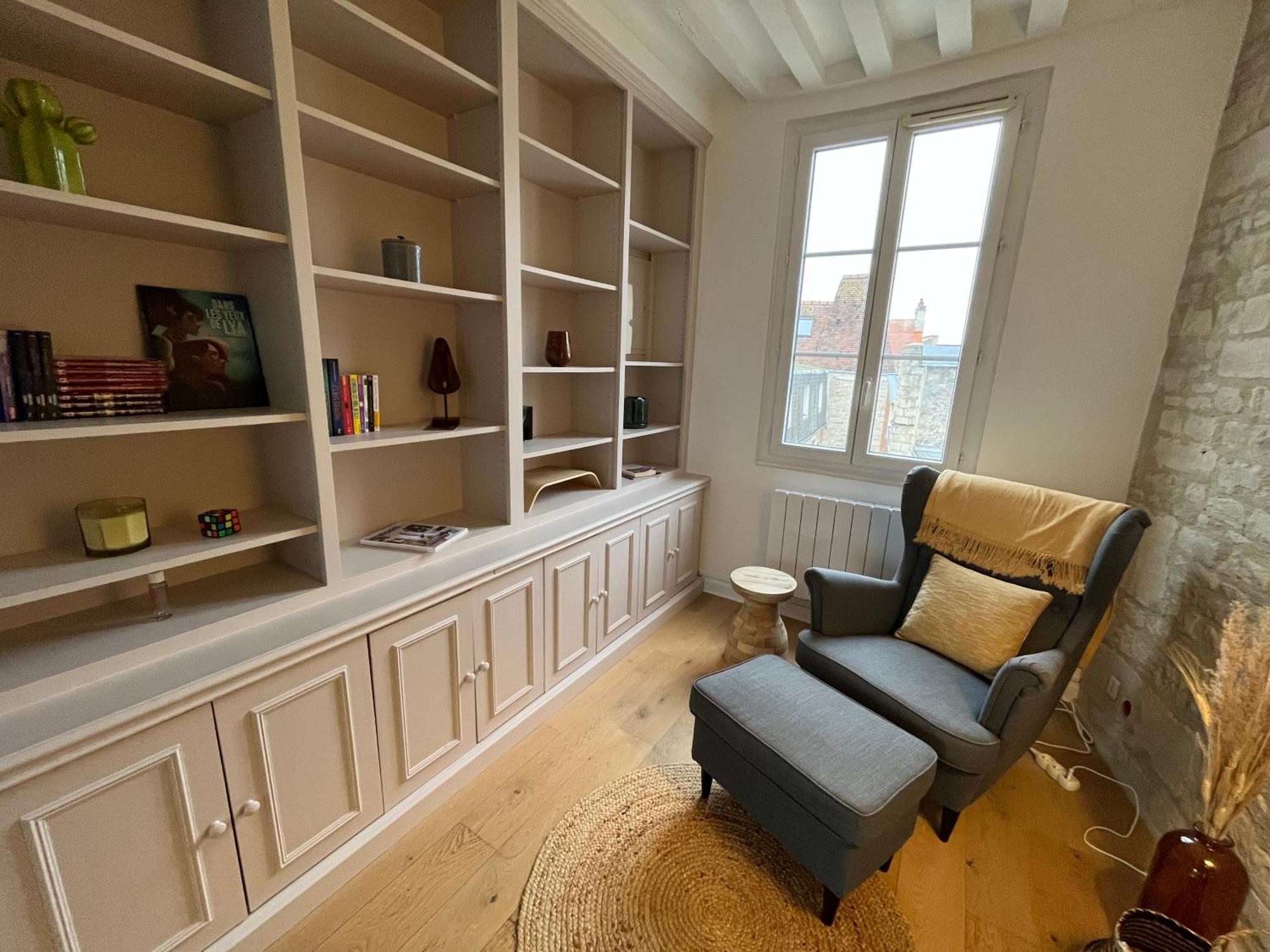 Triplex Hypercentre Dans Securisee Avec Camera Apartment *