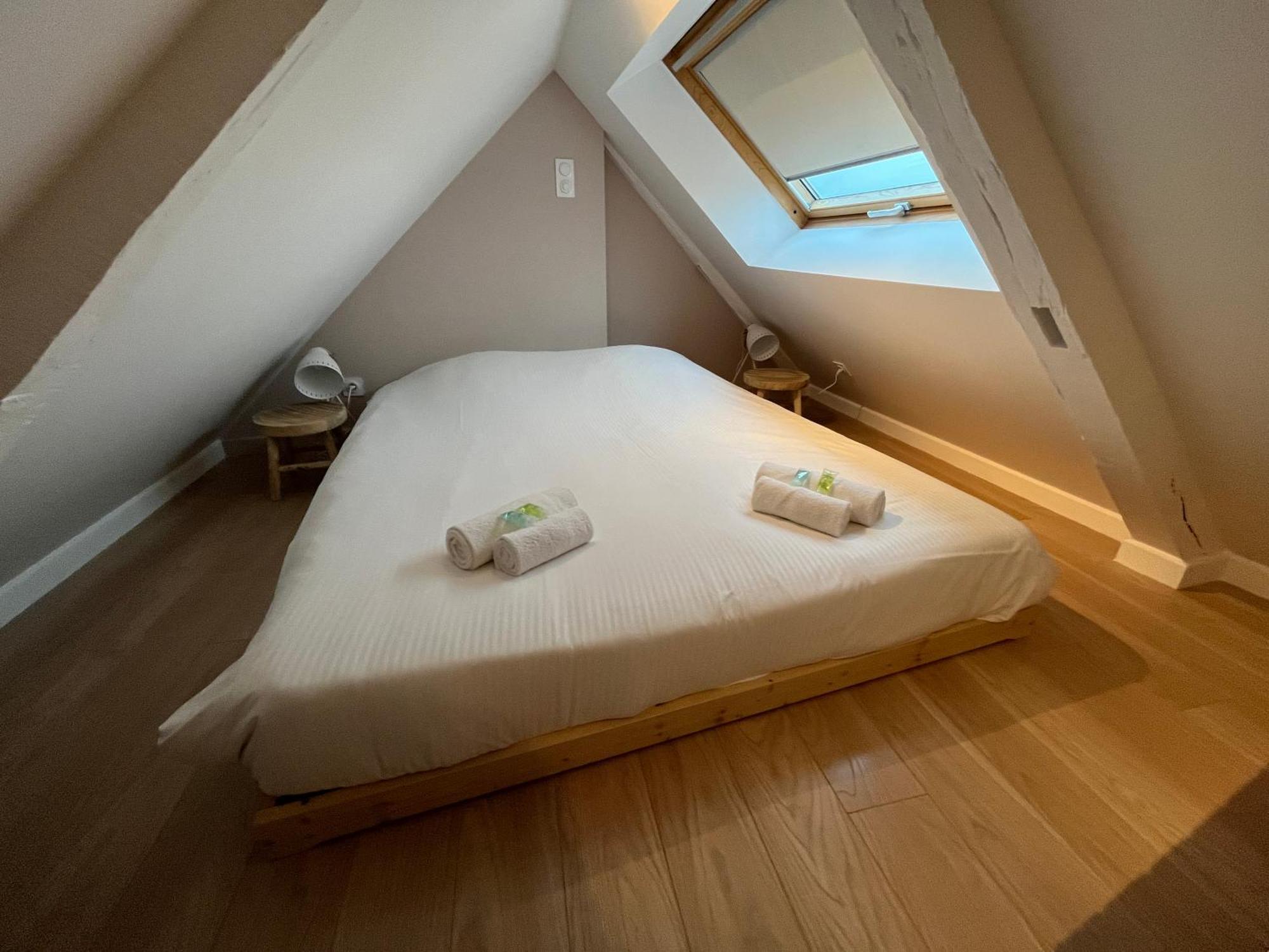 Apartment Triplex Hypercentre Dans Securisee Avec Camera